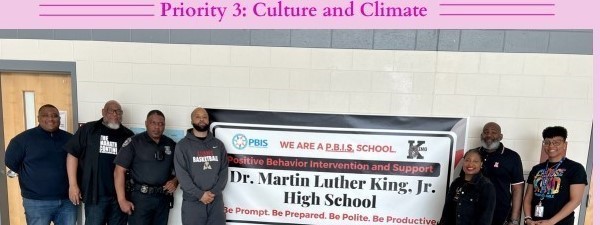 MLK Culture and Climate Team