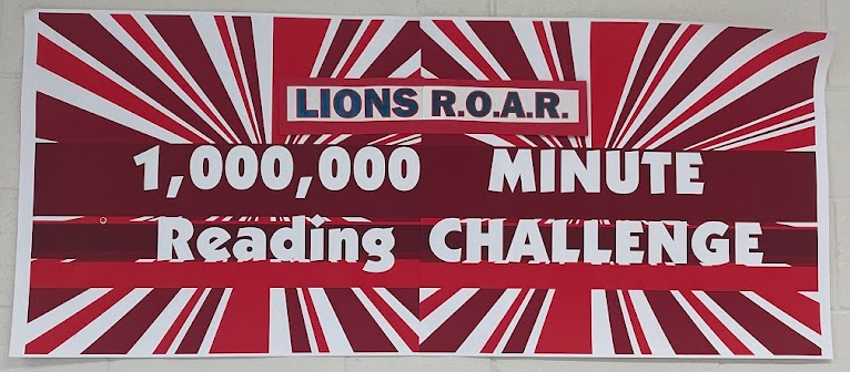 1,000,000 Minute Reading Challenge